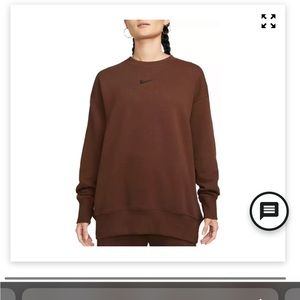 Nike Phoenix Fleece Crewneck